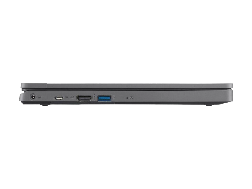Acer TravelMate Spin B3 11.6" Touch 2-in-1 Notebook, Intel N100, 4GB RAM, 128GB SSD (Black) — Being Shipped