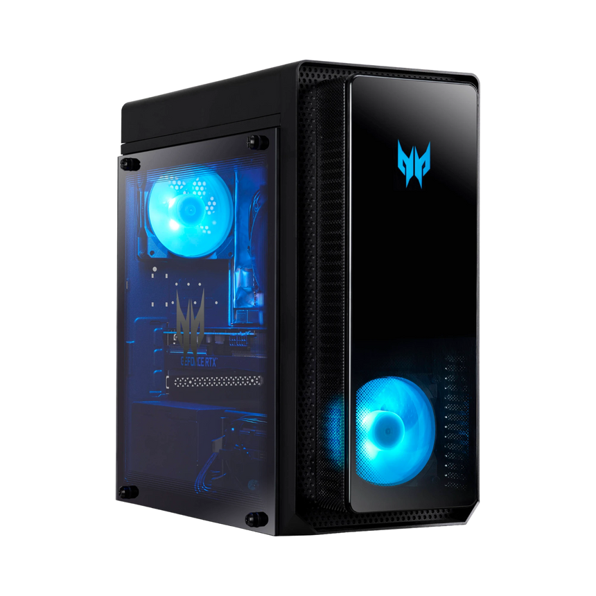 Acer Predator Orion 3000 Gaming Desktop Computer Intel Core i7-13700F, NVIDIA RTX 3060, 16GB RAM, 1TB SSD — Being Shipped