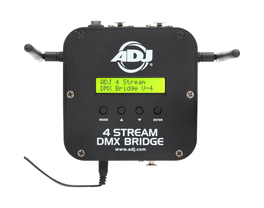 ADJ 4 Stream DMX Bridge Wi-Fi Interface — Being Shipped
