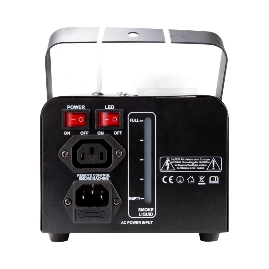 ADJ Eliminator Amber Fog 400 LED 400W Fog Machine — Being Shipped