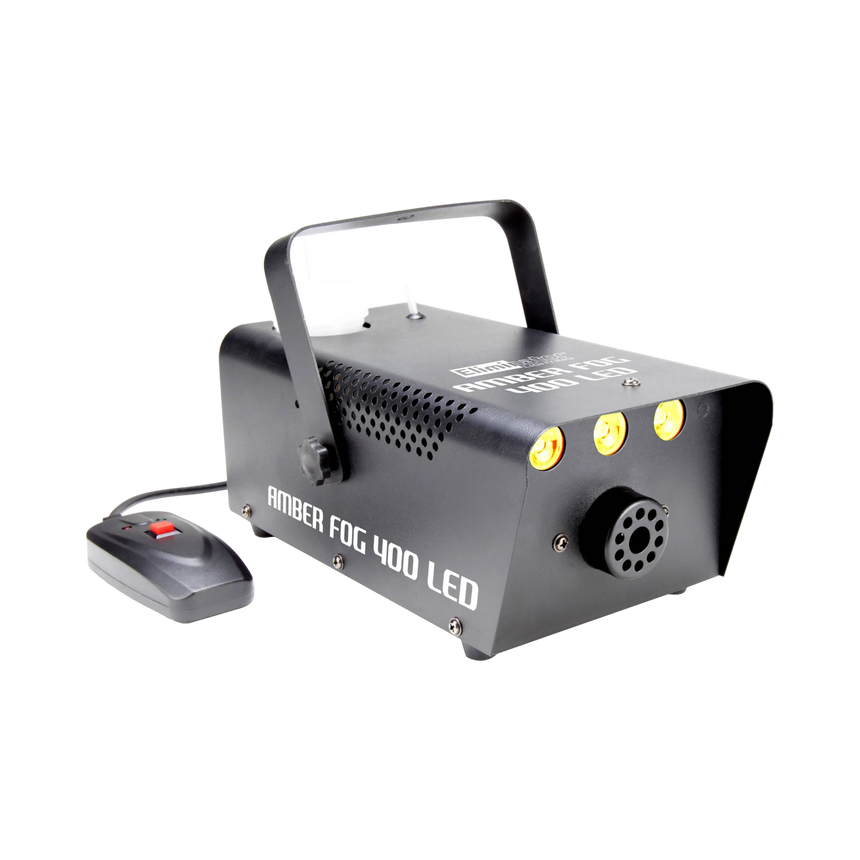 ADJ Eliminator Amber Fog 400 LED 400W Fog Machine — Being Shipped