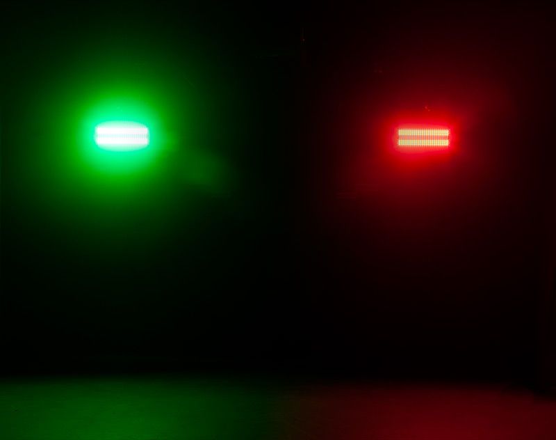 ADJ Jolt 300 High-Powered RGBW Strobe Fixture — Being Shipped