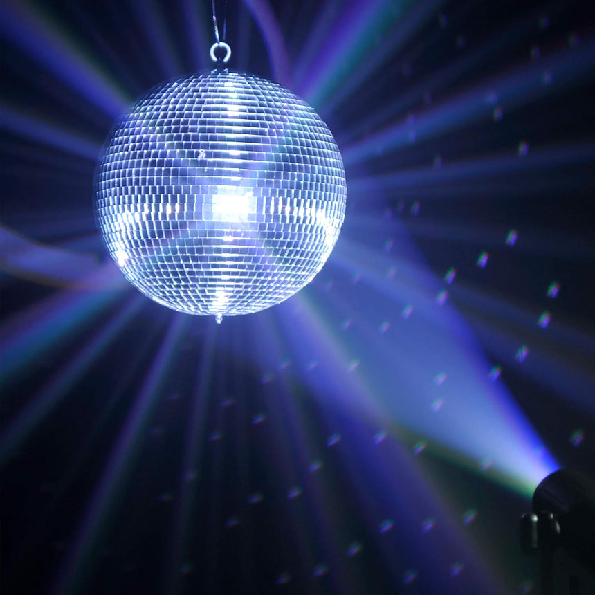 ADJ M-1212 12" Glass Mirror Ball — Being Shipped
