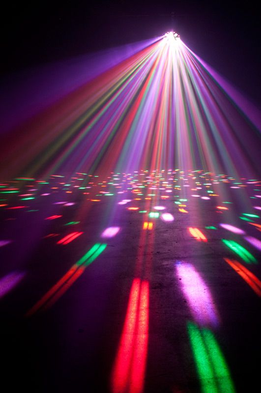 ADJ Stinger II 3-in-1 LED Lighting Fixture — Being Shipped