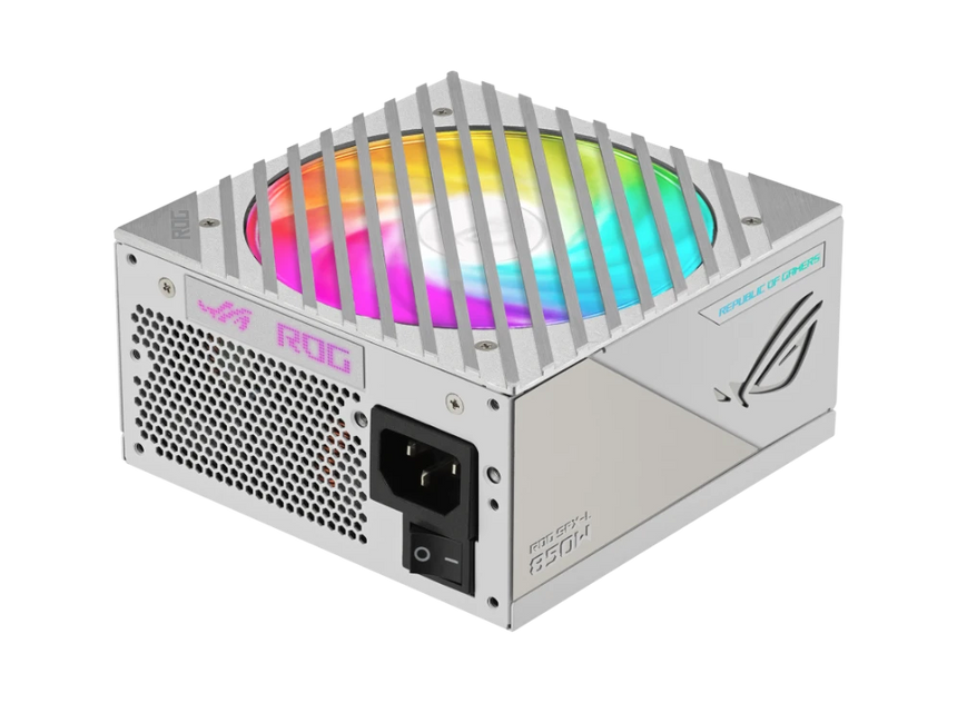 ASUS ROG Loki SFX-L 850W Platinum Power Supply — Being Shipped