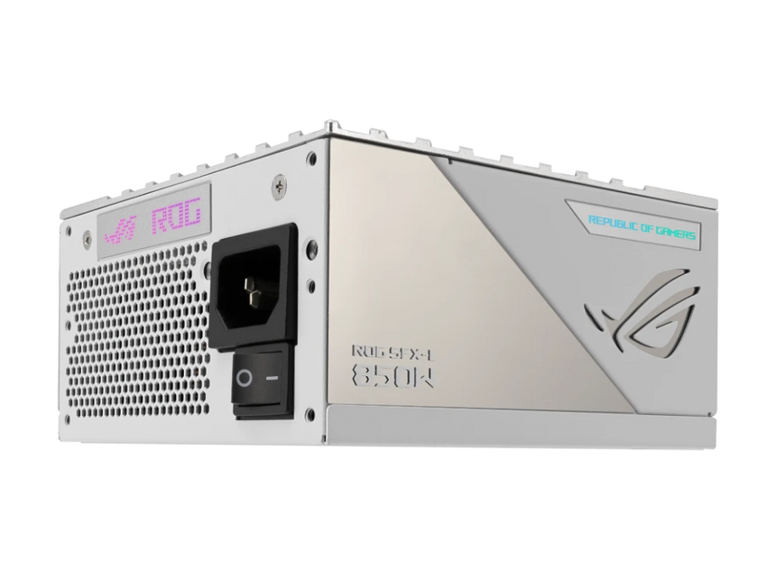 ASUS ROG Loki SFX-L 850W Platinum Power Supply — Being Shipped