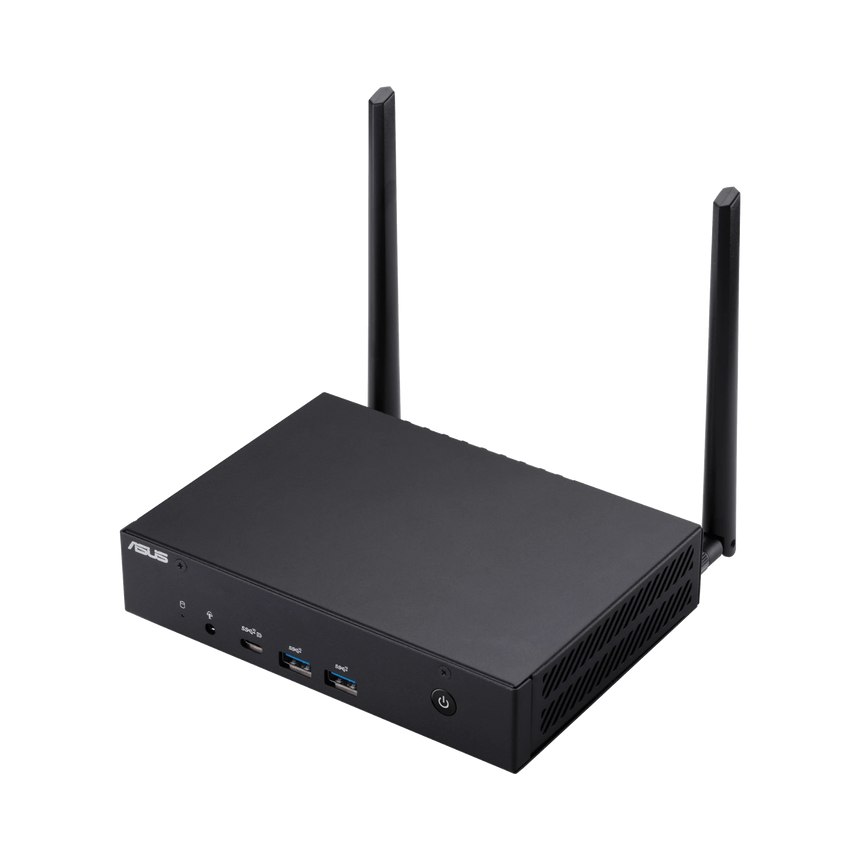 ASUS PL63 Mini PC Intel Core i7-1165G7, 8GB RAM, 256GB SSD — Being Shipped