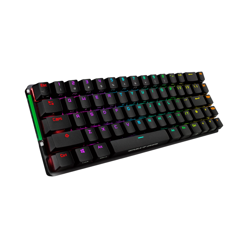 ASUS ROG Falchion NX Wireless RGB Mechanical Keyboard — Being Shipped