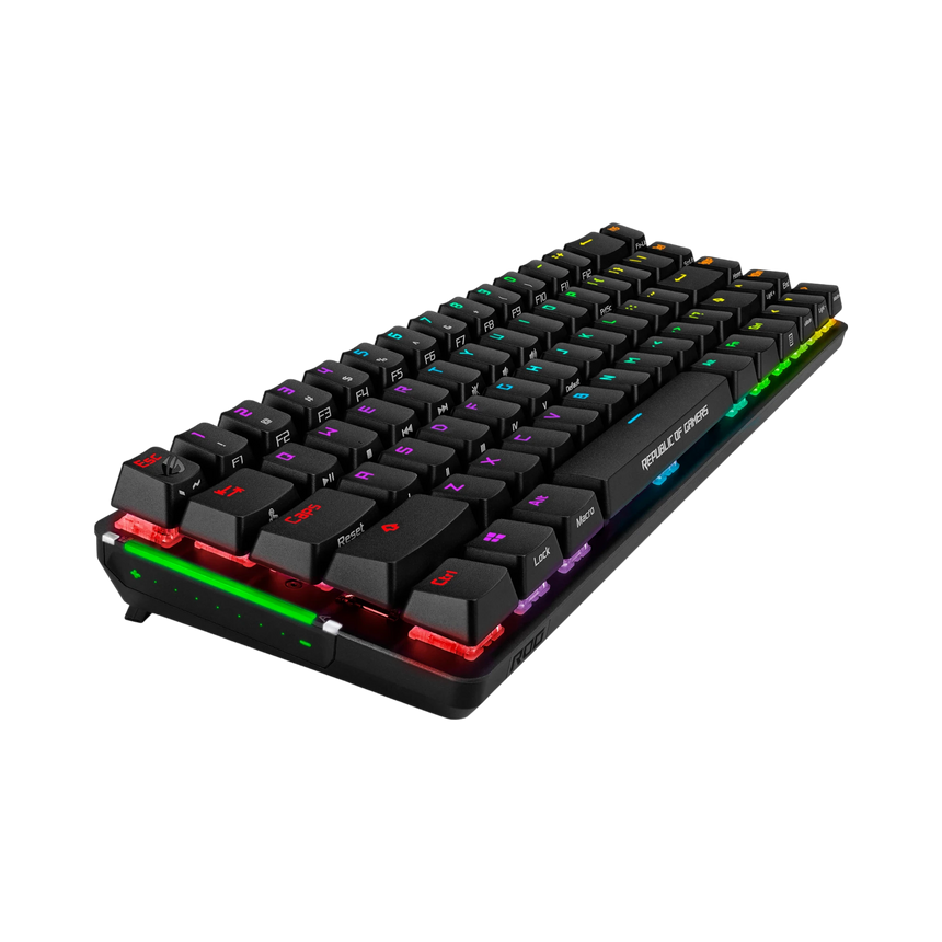 ASUS ROG Falchion NX Wireless RGB Mechanical Keyboard — Being Shipped