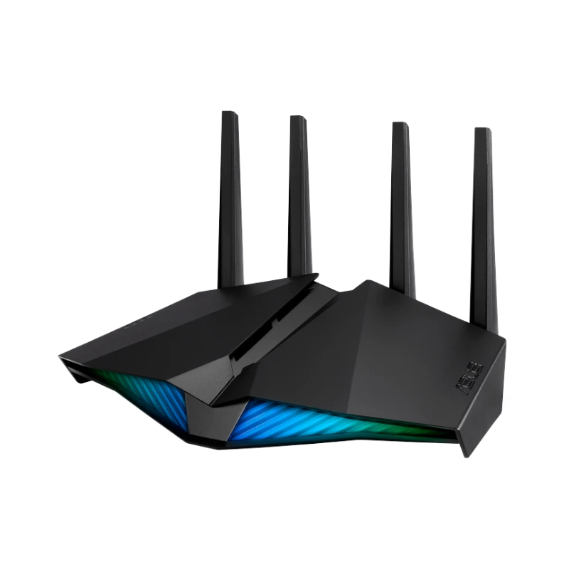 ASUS RT-AX82U AX5400 Dual-Band WiFi 6 Gaming Router — Being Shipped