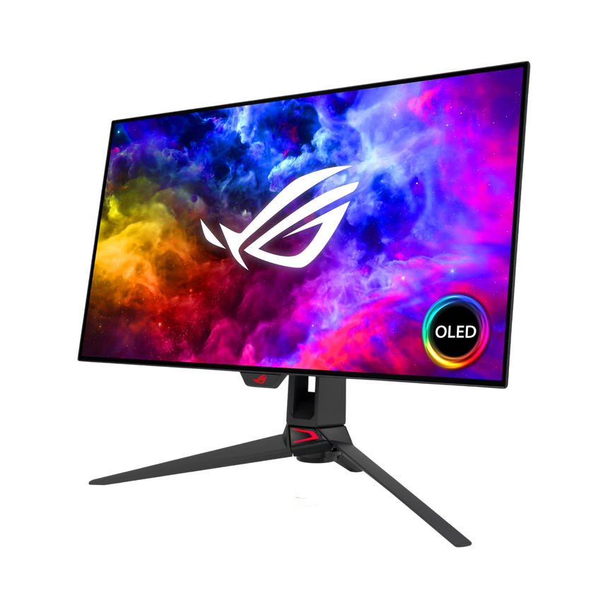 ASUS ROG Swift 26.5" OLED 1440p HDR 240Hz Gaming Monitor — Being Shipped