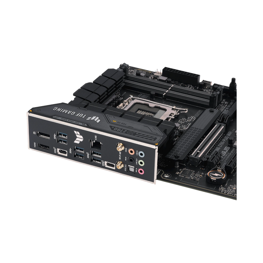 ASUS TUF GAMING Z790-PLUS WIFI ATX Motherboard — Being Shipped