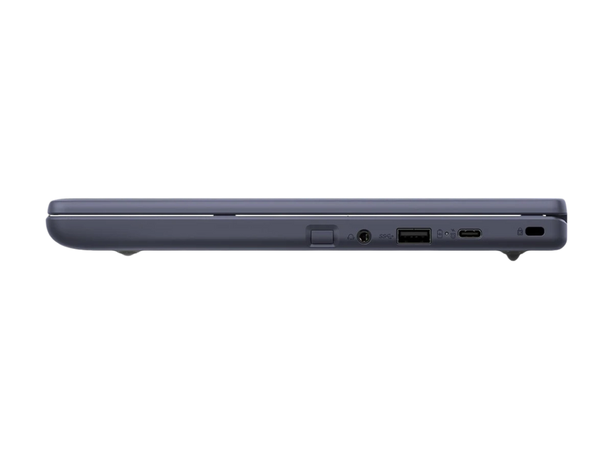 ASUS Chromebook CR1 11.6" Notebook, Intel N100, 4GB RAM, 32GB eMMC (Dark Gray) — Being Shipped