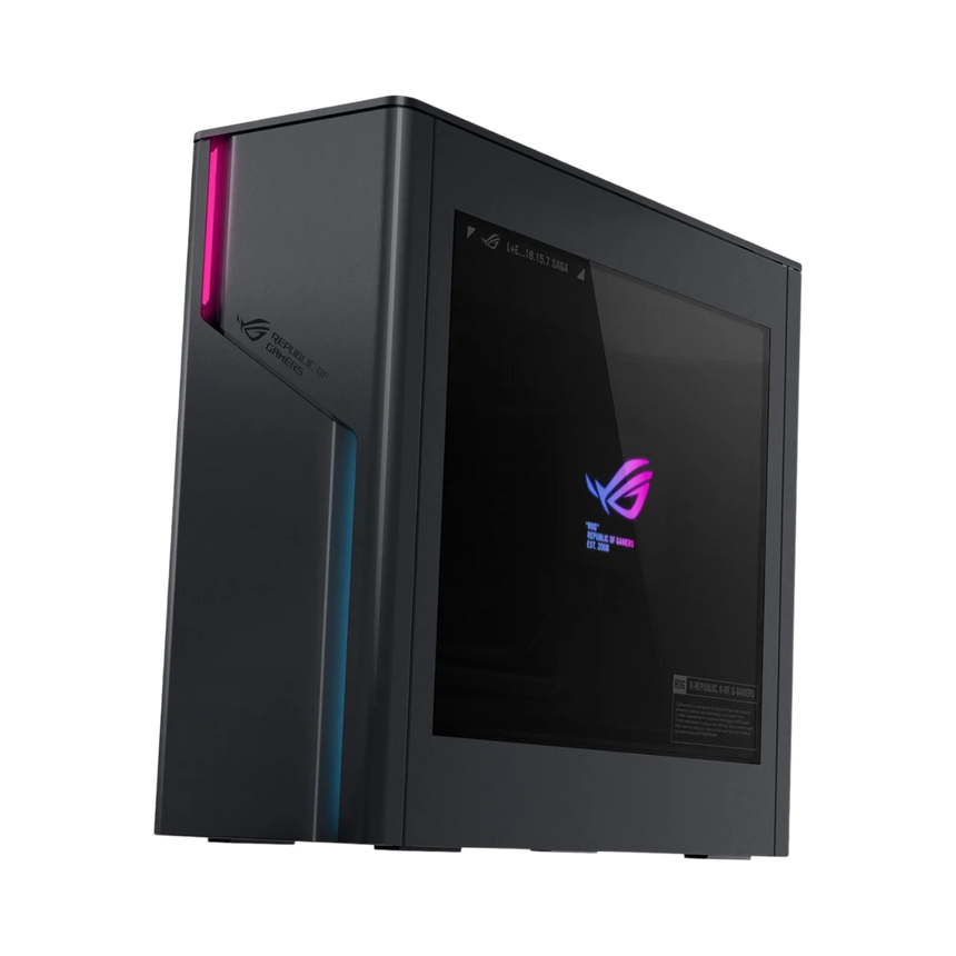 ASUS ROG G22CH Compact Gaming Desktop Intel Core i5-13400F, NVIDIA RTX 3060, 16GB RAM, 512GB SSD — Being Shipped