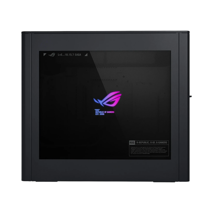 ASUS ROG G22CH Compact Gaming Desktop Intel Core i5-13400F, NVIDIA RTX 3060, 16GB RAM, 512GB SSD — Being Shipped