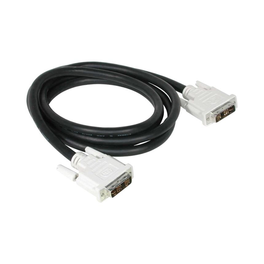 C2G 6.6ft DVI-I Single Link Digital/Analog Video Cable — Being Shipped