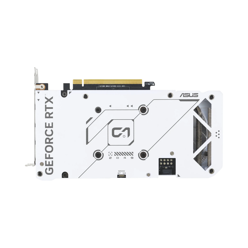 ASUS Dual GeForce RTX 4060 White OC Graphics Card 8GB — Being Shipped
