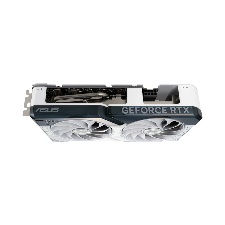 ASUS Dual GeForce RTX 4060 White OC Graphics Card 8GB — Being Shipped