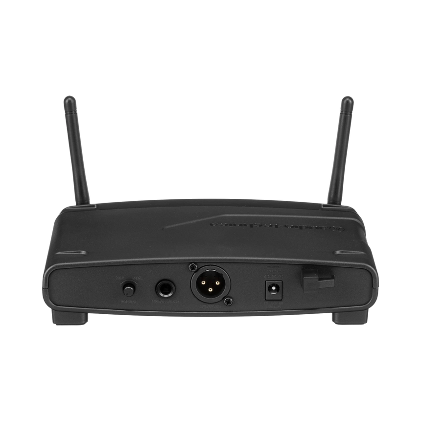 Audio-Technica System 10 ATW-1102 Wireless Handheld Mic System — Being Shipped