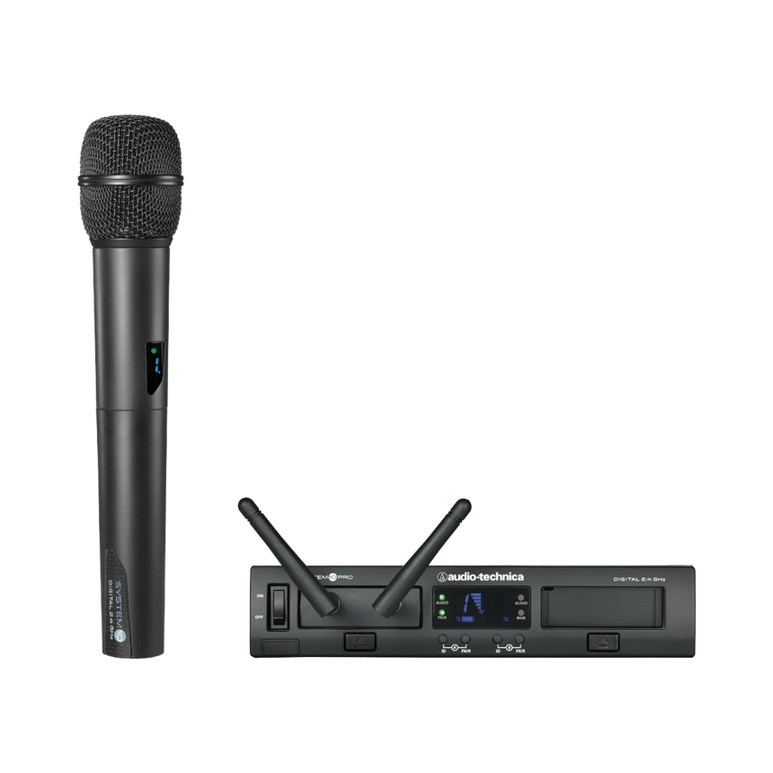 Audio-Technica System 10 PRO Wireless Handheld Mic — Being Shipped