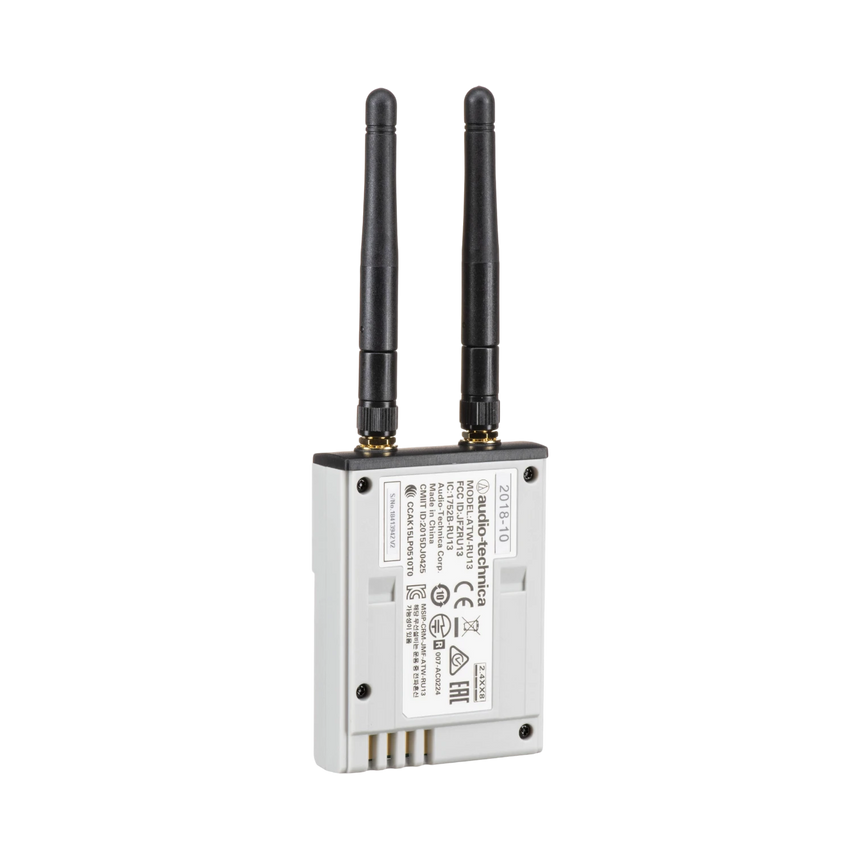 Audio-Technica System 10 PRO Dual-Channel Wireless Lavalier — Being Shipped