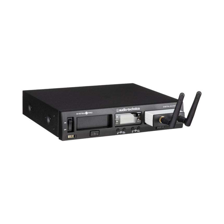 Audio-Technica System 10 PRO Dual-Channel Wireless Lavalier — Being Shipped