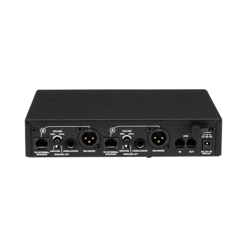 Audio-Technica System 10 PRO Dual-Channel Wireless Lavalier — Being Shipped