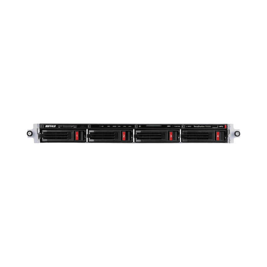 Buffalo TeraStation 5420RN 80TB 4-Bay Rackmount NAS Server — Being Shipped