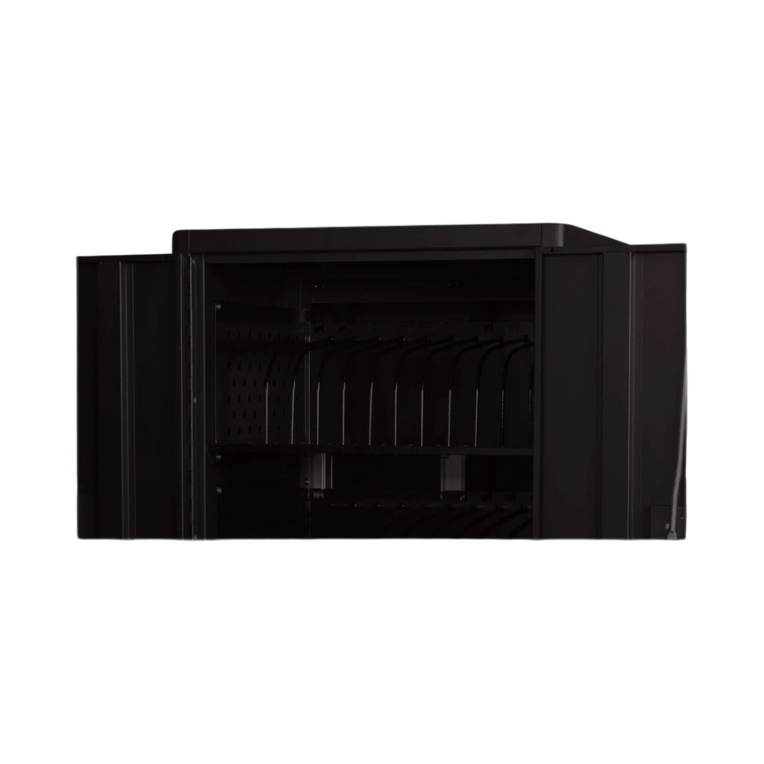 AVer 36-Device Charging Cart with 12 Slots per Shelf — Being Shipped