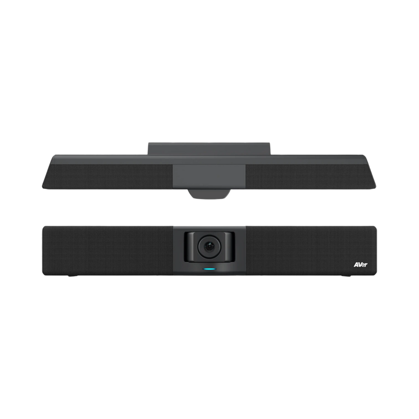 AVer VB342 Pro All-in-One USB 4K PTZ Conference Camera with Soundbar — Being Shipped