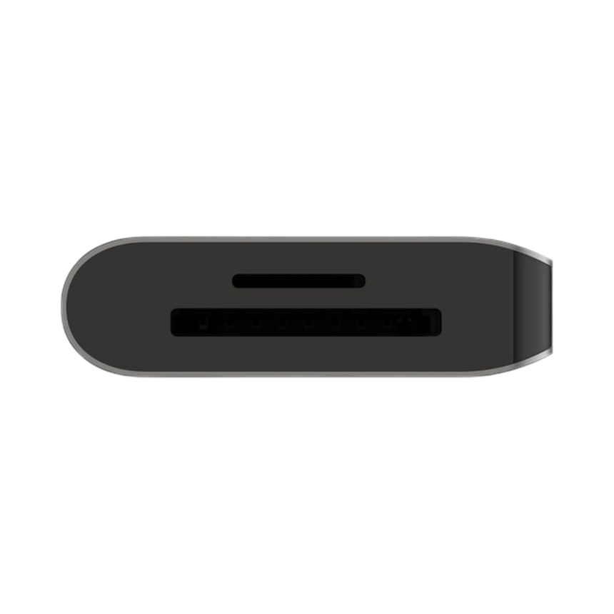 Belkin USB-C 5-in-1 Multiport Adapter Hub (Grey) — Being Shipped