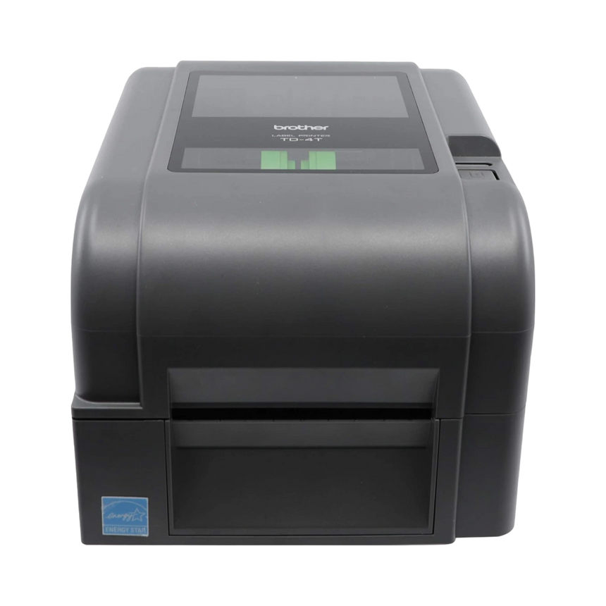 Brother 4" Thermal Transfer Desktop Barcode & Label Printer — Being Shipped