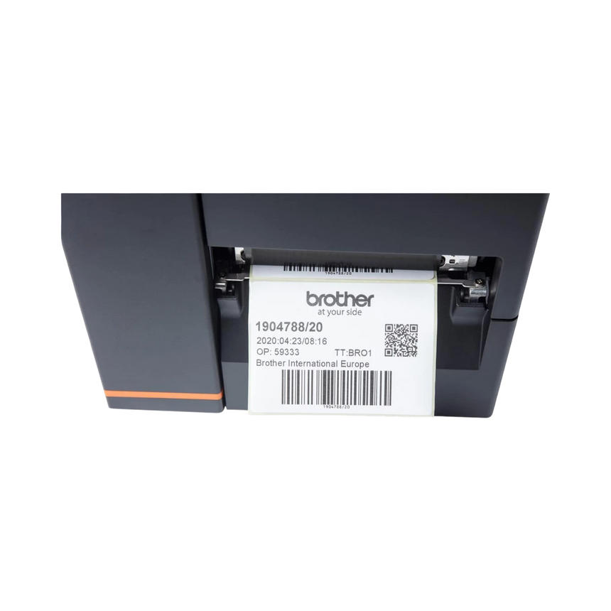 Brother High-Resolution Barcode Label Printer with 2-Key Control — Being Shipped