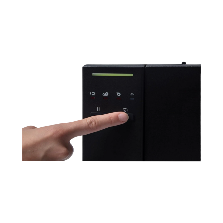 Brother High-Resolution Barcode Label Printer with 2-Key Control — Being Shipped