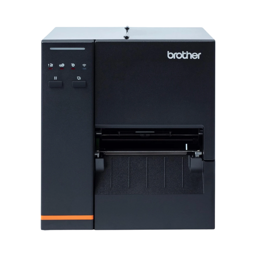 Brother High-Resolution Barcode Label Printer with 2-Key Control — Being Shipped