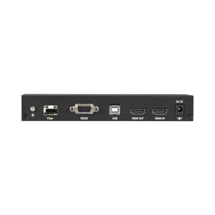 Black Box KVX 4K HDMI USB 2.0 Fiber KVM Extender Kit — Being Shipped