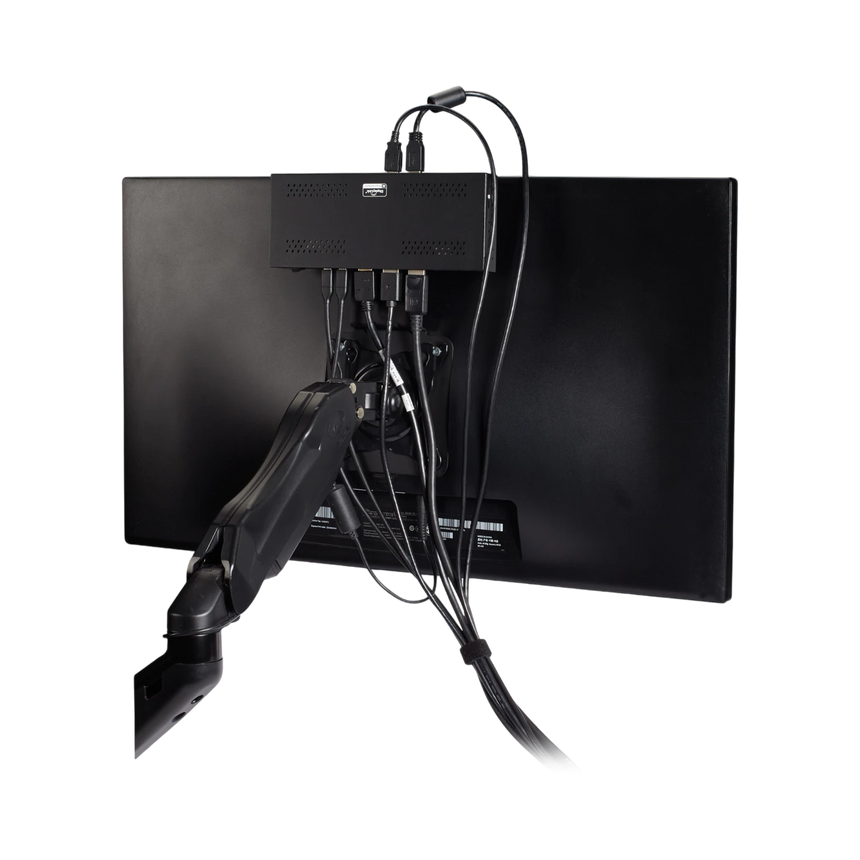 Black Box USB-C Docking Station with Dual 4K Display — Being Shipped