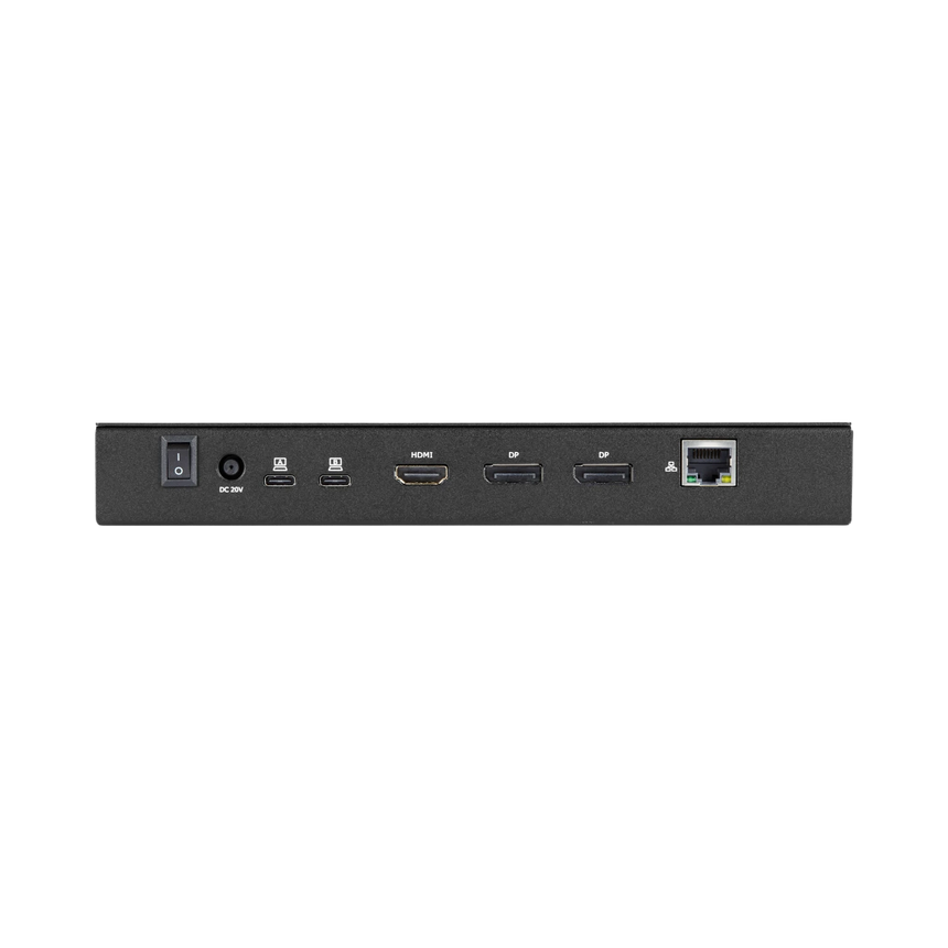 Black Box USB-C Docking Station with Dual 4K Display — Being Shipped