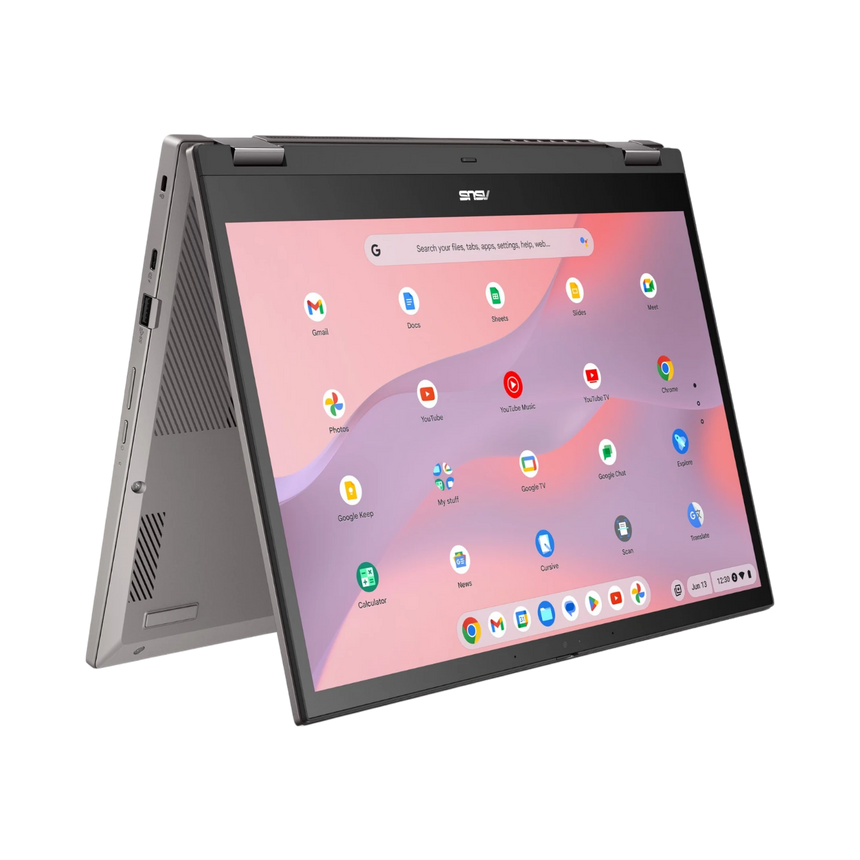 ASUS Chromebook CX34 Flip 14" Notebook, Intel Core i7-1255U, 16GB RAM, 512GB SSD — Being Shipped