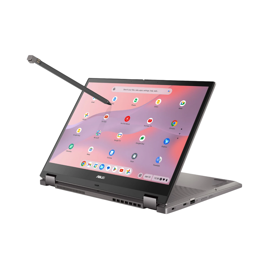 ASUS Chromebook CX34 Flip 14" Notebook, Intel Core i7-1255U, 16GB RAM, 512GB SSD — Being Shipped