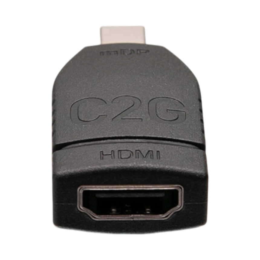 C2G Mini DisplayPort to HDMI Adapter 4K 30Hz — Being Shipped