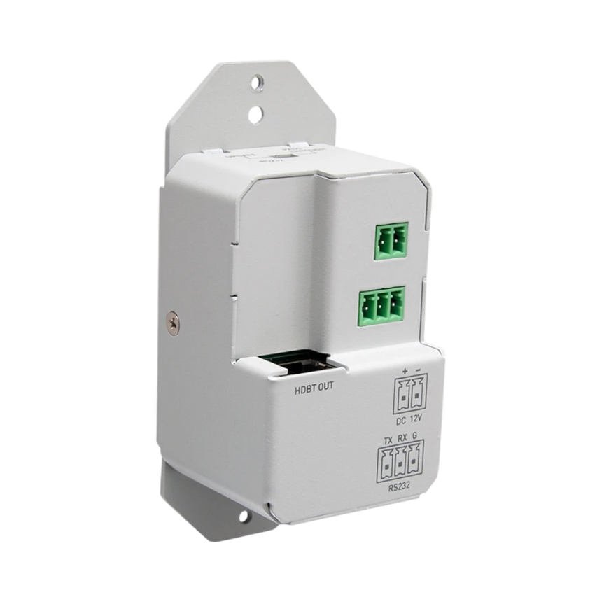 C2G Dual HDMI HDBaseT 4K 60Hz Wall Plate Transmitter — Being Shipped