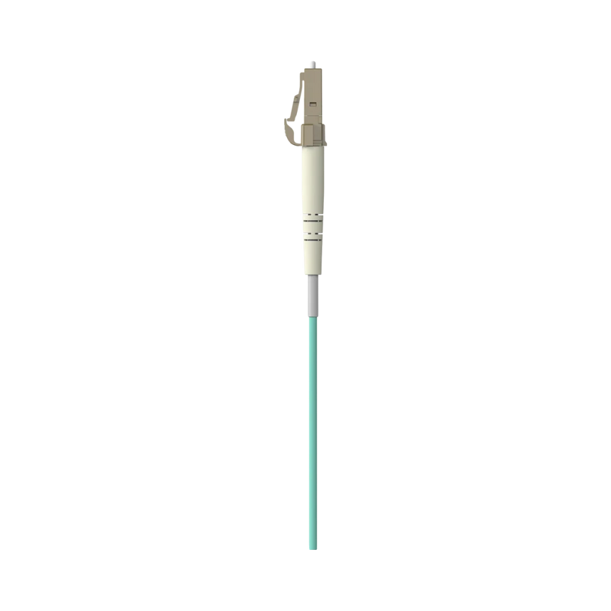 Belkin 4M 10GB Multimode Fiber Optic LC/LC Cable (Aqua) — Being Shipped