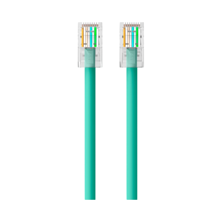 Belkin CAT6 Ethernet Patch Cable with Gold-Plated RJ45 Connectors — Being Shipped