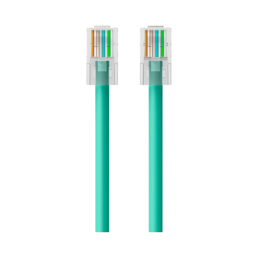 Belkin CAT6 Ethernet Patch Cable with Gold-Plated RJ45 Connectors — Being Shipped