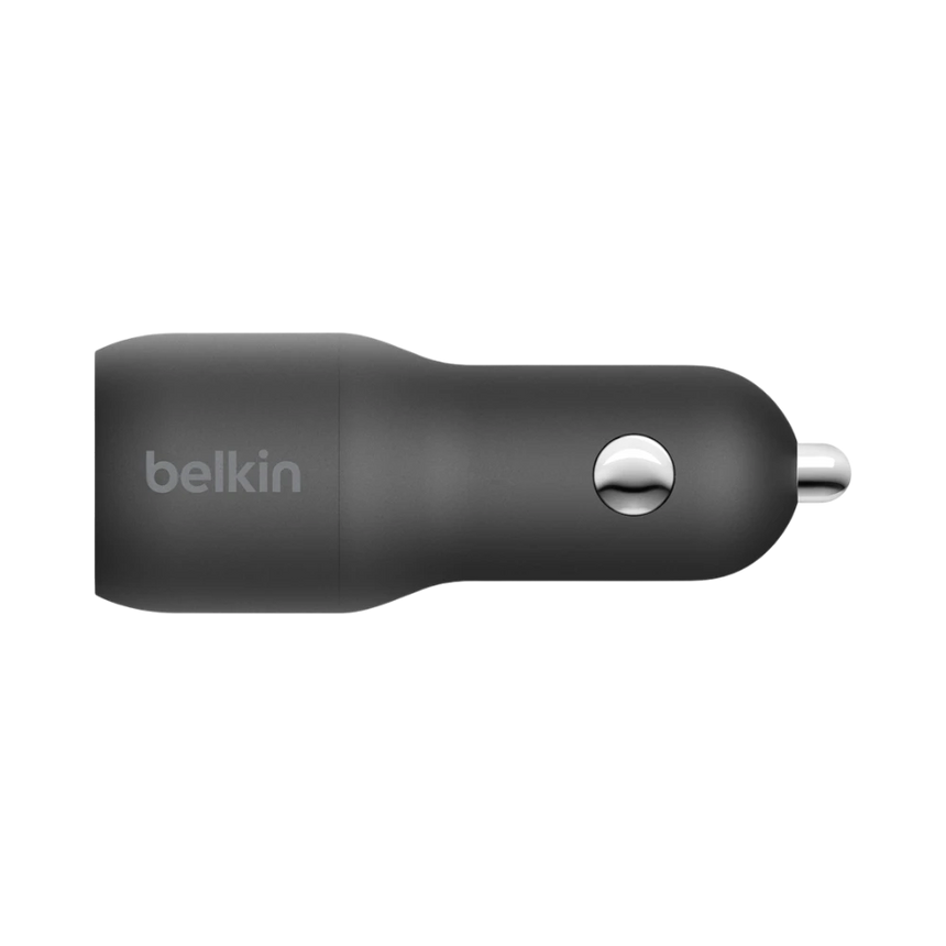 Belkin Dual Car Charger with PPS 37W — Being Shipped
