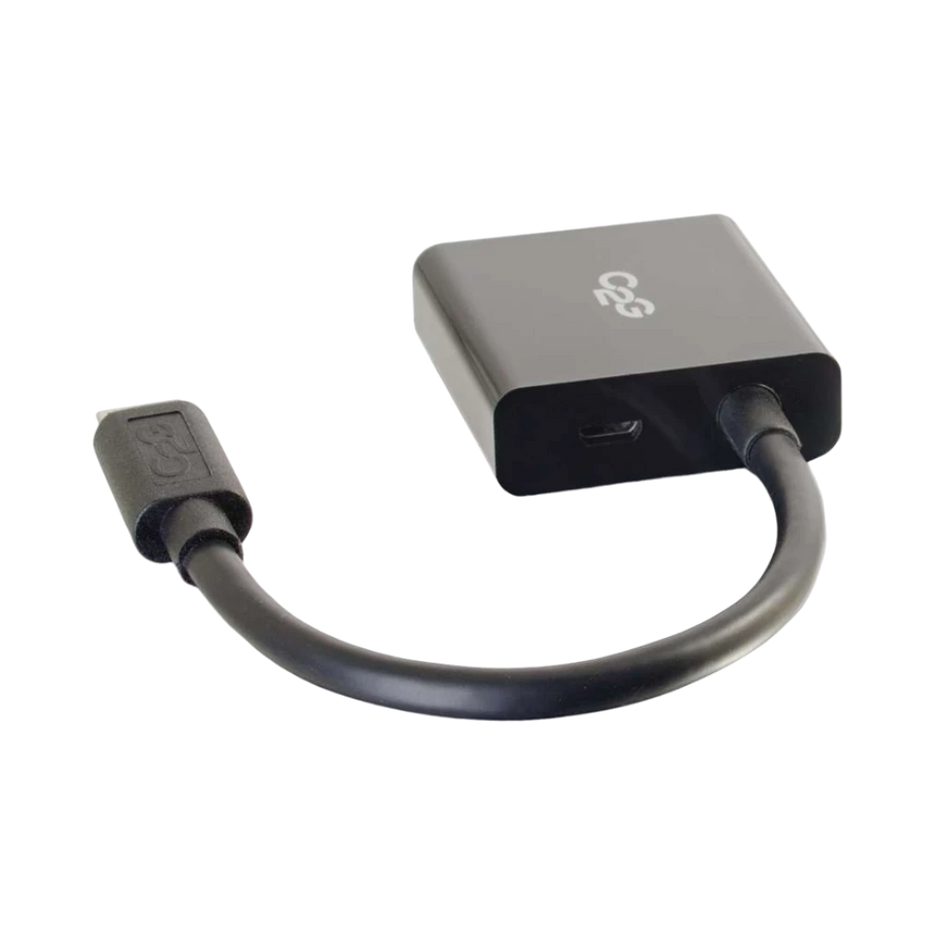 C2G Mini HDMI to VGA Adapter Converter for Mobile Devices — Being Shipped