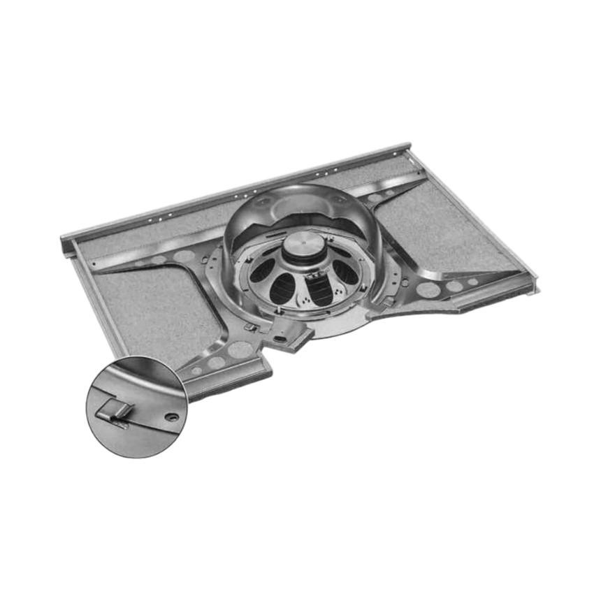 C2G Plenum Rated Speaker Mount for 6 Inch Ceiling Speaker Pair — Being Shipped