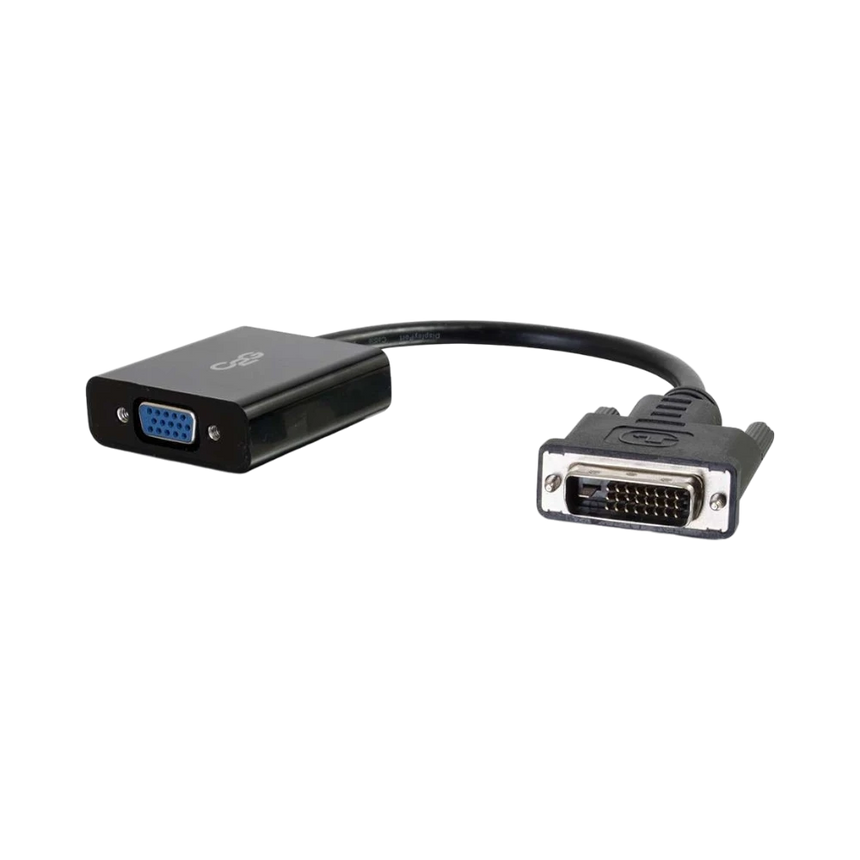 C2G DVI to VGA Adapter Converter for Monitors & Projectors — Being Shipped