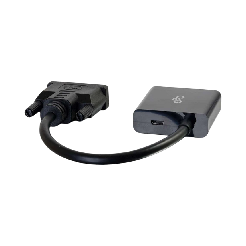 C2G DVI to VGA Adapter Converter for Monitors & Projectors — Being Shipped